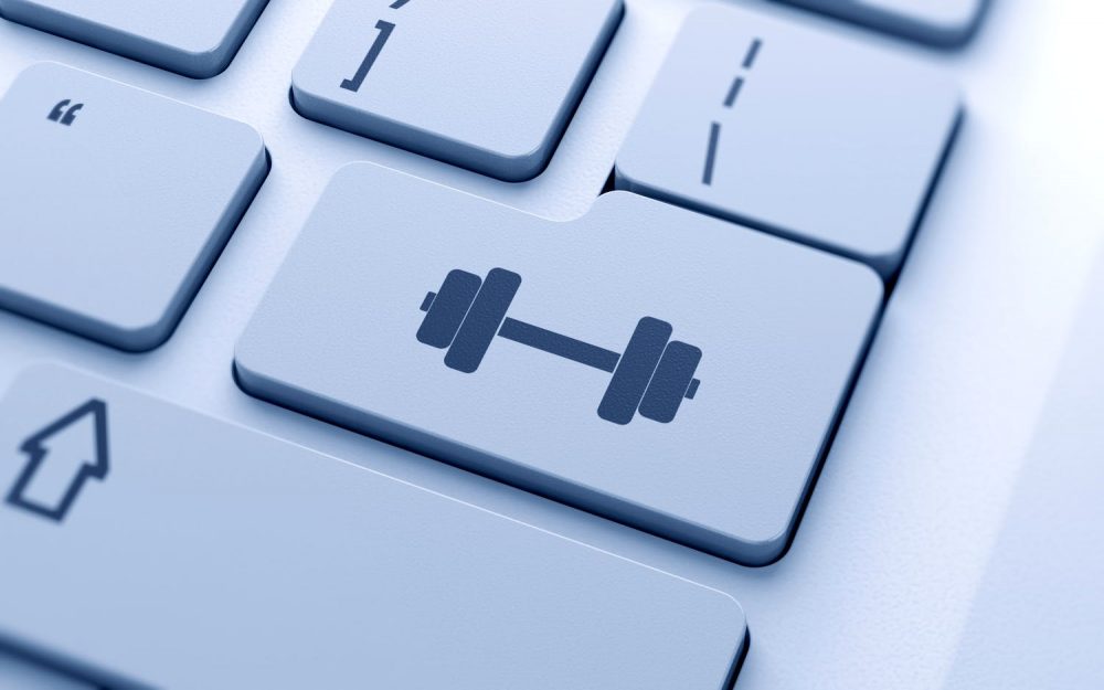 Personal Training On&nbsp;Line